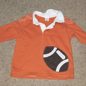 GYMBOREE boys shirt 18-24 months.